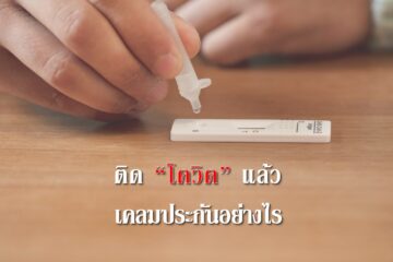 ติดโควิท