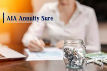 AIA Annuity Sure